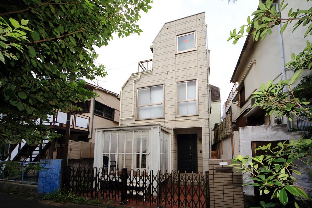 Coto Tokyo Shibuya Apartment Exterior photo