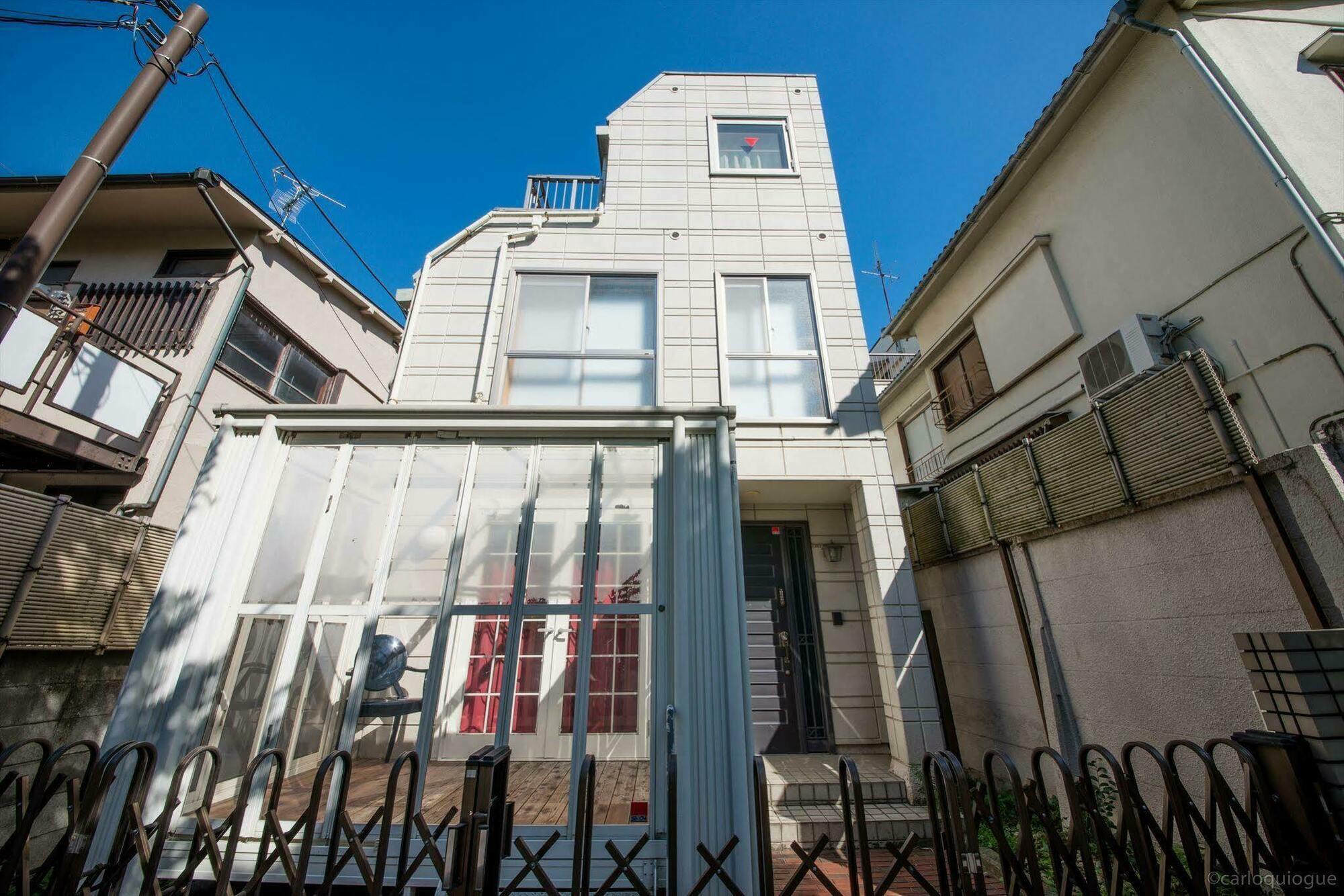 Coto Tokyo Shibuya Apartment Exterior photo