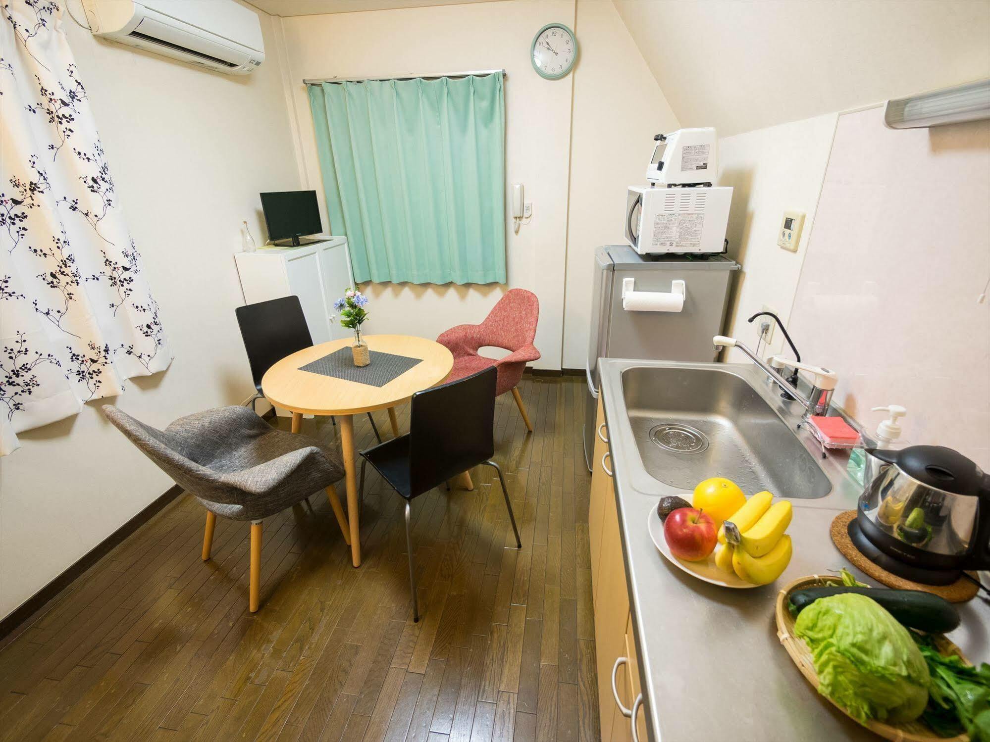 Coto Tokyo Shibuya Apartment Exterior photo